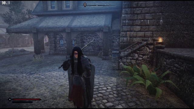 WOW, VANILLA ANIMATION REPLACERS.. (Skyrim Special Edition)