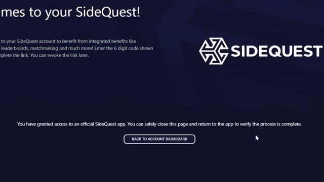 How to Install SideQuest on Oculus Quest 2 - Guide смотреть онлайн