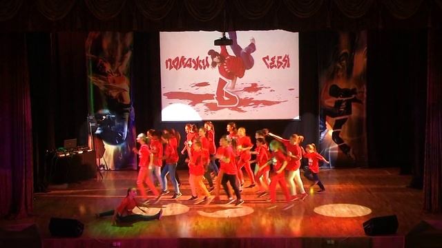 1) младшая группа 1 "GARA'J" / ДАЙ 5 | Dance crew смотреть онлайн