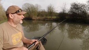 Pole Fishing - My Very First Attempt - I Bagged Up On The Canal! - 31/3/21 (Video 227)