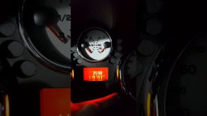 Peugeot 207 Oil change reset service indicator