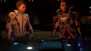 Mass Effect: Andromeda ∼Missione Lealtà Liam∼