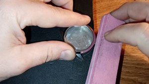 САТИНИРОВАНИЕ КОРПУСА ЧАСОВ