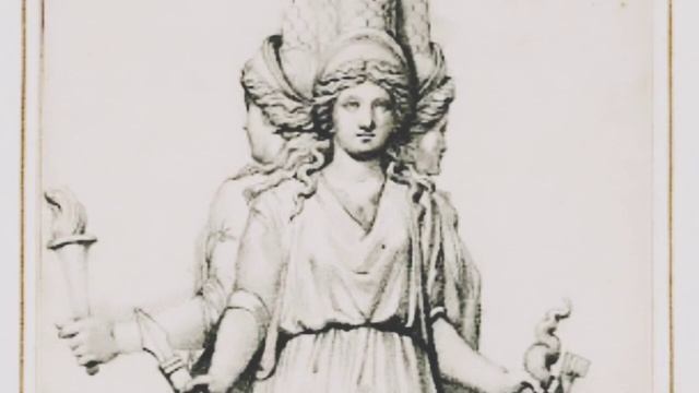 Черная луна. Миф о Гекате