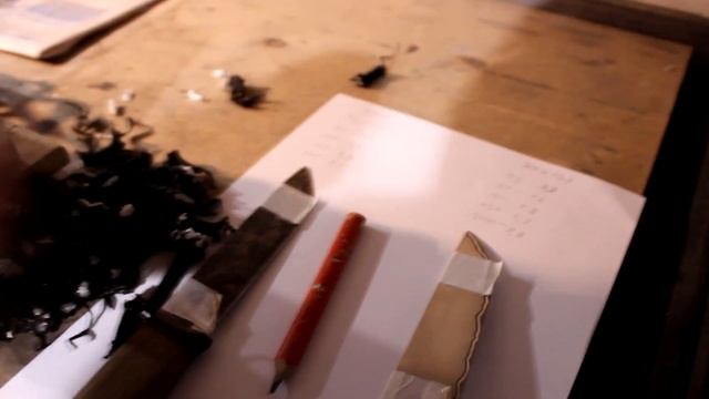 Ножевые тесты: У10А против REX121 в ламинате смотреть онлайн