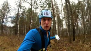 Спортивный туризм. Хроники дистанции. Гонка четырёх Урал.