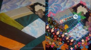 DIY Пэчворк для начинающих Все этапы и процессы