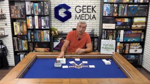 МАШИНА ТЬЮРИНГА - ОБЗОР | настольная игра Turing Machine | Geek Medi