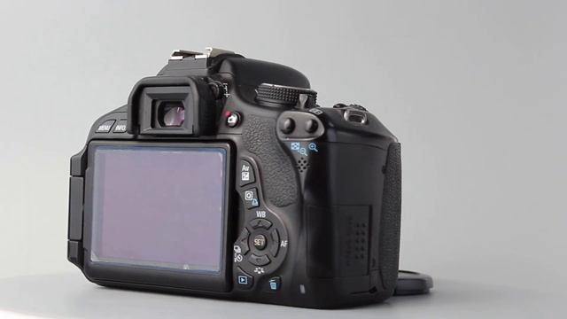 Фотоаппарат Canon 600D kit 18-55 lll c бат. блоком смотреть онлайн