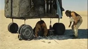 Кин-Дза-Дза!   Цапу надо крутить!