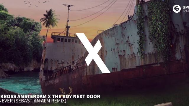 Kris Kross Amsterdam x The Boy Next Door - Whenever (Sebastian Alm Remix) смотреть онлайн