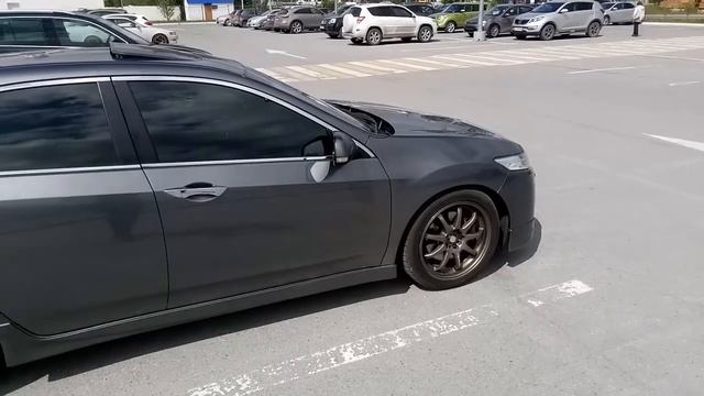 Видео отзыв от нашего клиента на детали Honda Accord 8 смотреть онлайн