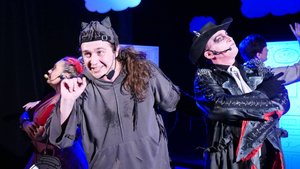 Мюзикл "Кот в сапогах" (6+) Московского Лианозовского театра