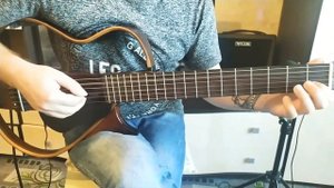Распаковка | Обзор на Yamaha slg 200n | Обзор без лишней болтовни |