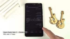 Xiaomi Redmi Note3 Full Active version - Antutu Seventy thousand points