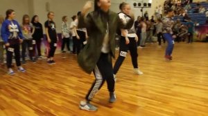 Щебра Анастасия, All 2 The Step 2017, Hip-Hop Solo Female Open Class