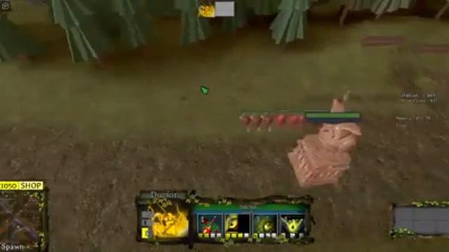 роблокс дота 2 | roblox | Legends смотреть онлайн