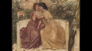 Love Is In the Art: Romance in 19th Century Paintings