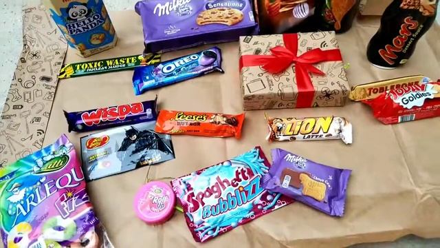 surprizbox.ru - «Сюрприз Бокс» - подарки с сюрпризом