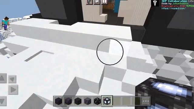 Обзор на мод для Майнкрафта "SCP Collaboration"--(блоки) смотреть онлайн