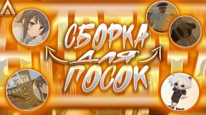 СБОРКА ДЛЯ ГОССОК НА СРЕДНИЕ, ВЫСОКИЕ ПК!! | Amazing Russia | Сборки Для CRMP/SAMP'a | Telles