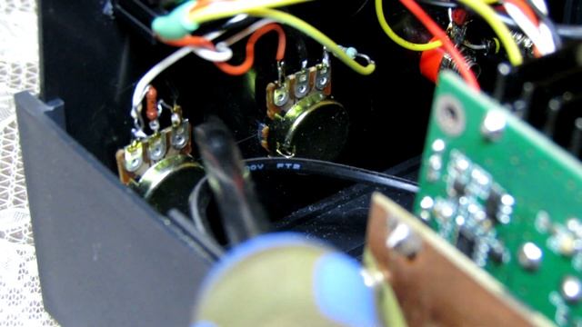 Трансформаторно-импульсный ЛБП на XL4016 смотреть онлайн