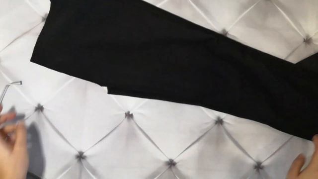 Как сшить детские демисезонные брюки