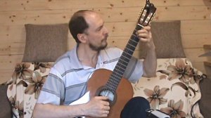 17 неделя. Старинная французская песенка (П.Чайковский) Old French Song (Р.Tchai