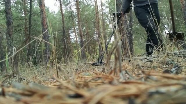 Купил новый МД.Выезд на новые места,находки камрада и другие моменты на копе! смотреть онлайн