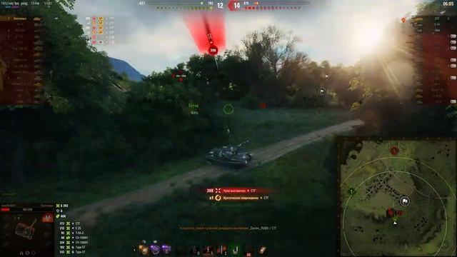 Я Офигел! Самая Главная Имба Мира Танков, Но Только В Грамтных Руках! Один Против Всей Команды! смотреть онлайн