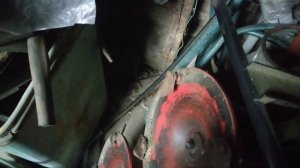 Замена стандартных ножей на косилке MRP-800, brait