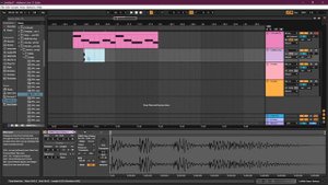 ВПЕРВЫЕ Открыл ABLETON | Пишем Бит в Ableton Live 11