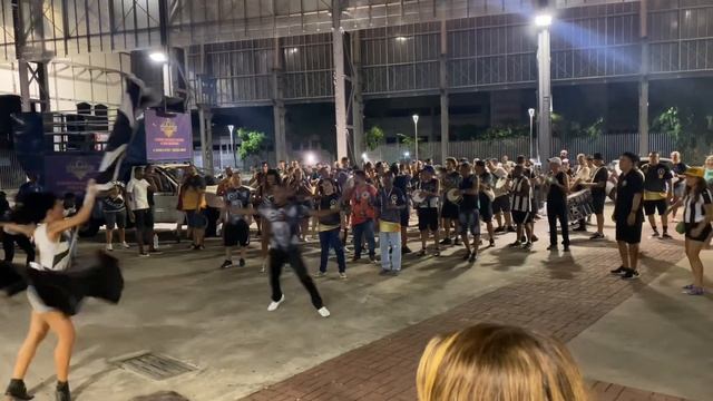 Ensaio Geral Botafogo Samba Clube смотреть онлайн