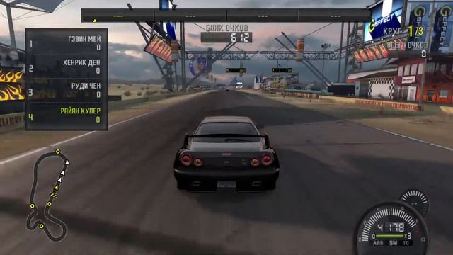 🚘Need for Speed: ProStreet #6. Легальные гонки из 2007-го🚘