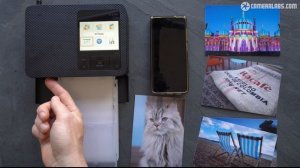 Canon SELPHY CP1500 review: BEST photo printer?