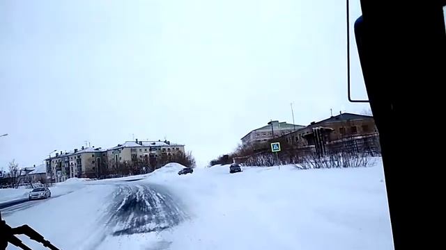 Притяжение Воркуты. Песни про Воркуту. смотреть онлайн