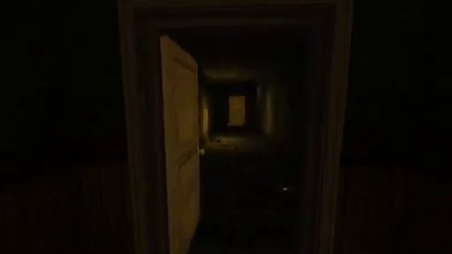Ходим по сатанинскому коридору (Horror игра "The Corridor") смотреть онлайн