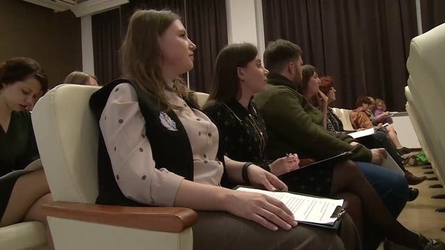 В Рязани выбрали лучшего библиотекаря