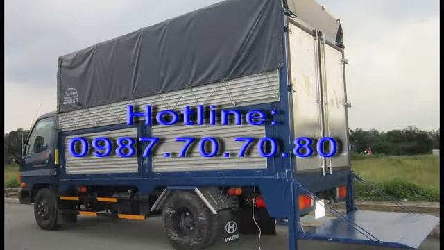 Hyundai HD65 Dong Lanh, Hyundai HD72 Dong Lanh, Hyundai 2.5 Tan Dong Lanh, Hyundai 3.5 Tan Dong Lan смотреть онлайн