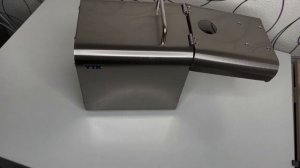 Маслопрес бытовой холодного отжима YTK X5 / шнековый обзор