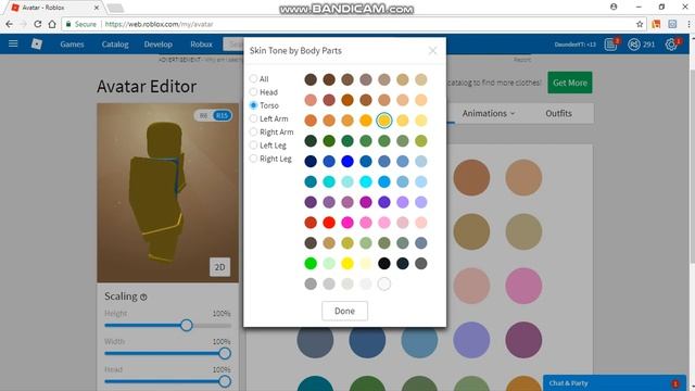 How to make a noob skin in roblox смотреть онлайн