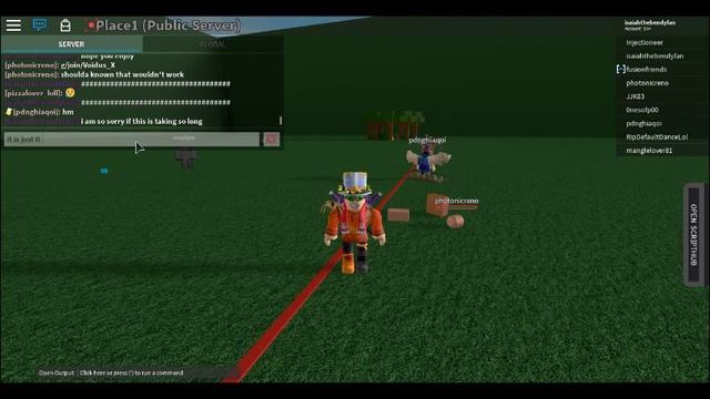 Roblox UNDERTALE CHARA script theme "DETERMINATION" смотреть онлайн