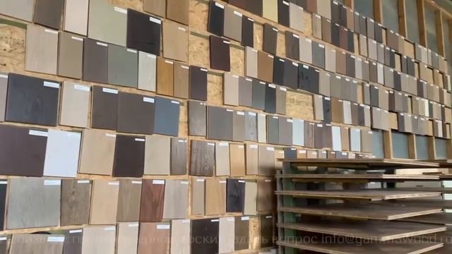 Образцы цвета на инженерной доске. Полный цикл производства. смотреть онлайн