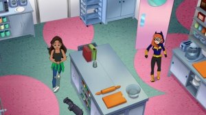 Избранная Часть 1 - 4 | DC Super Hero Girls Россия