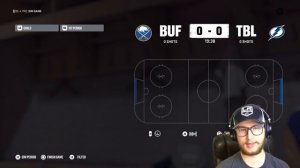 "Round 2 Continues" - NHL 22: Goalie Be a Pro #23