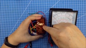 Трансформатор для ламповых схем 50Вт 220В 220-0-220В 6.5В 6.5В из Китая