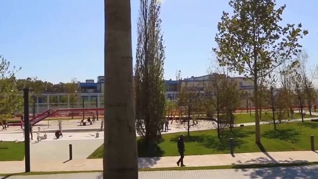 Новый парк "Краснодар" / жк Флотилия /  СпецСтройКубань