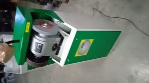 Станок для ремонта обуви, финишер  ШСК 450