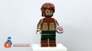 Новая серия минифигурок LEGO | CMF Marvel 2