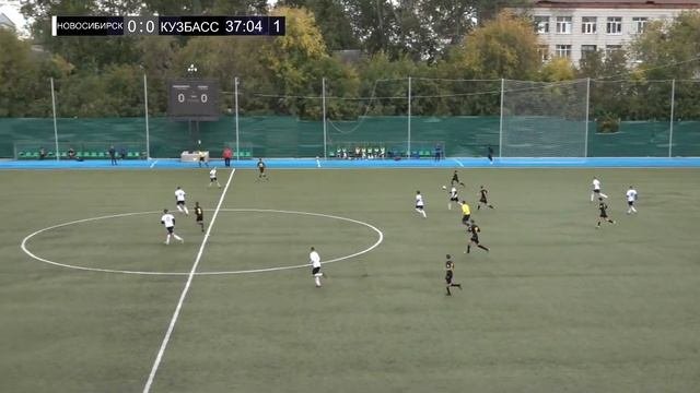 Новосибирск (г. Новосибирск) - Кузбасс (г. Кемерово)